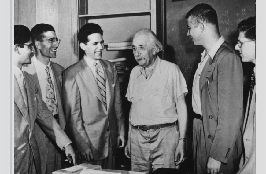 Il dio di Spinoza (e di Einstein)